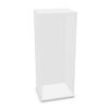 Alea With Doors Melamine Cabinet