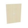 Geramöbel Geramobel Flex 3 OH 800 Hinged Cabinet Door Set