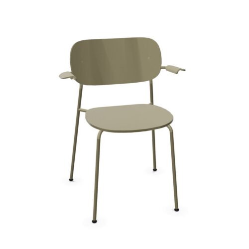 Audo Copenhagen Co Dining Chair Outdoor With Armrests Dining Chair