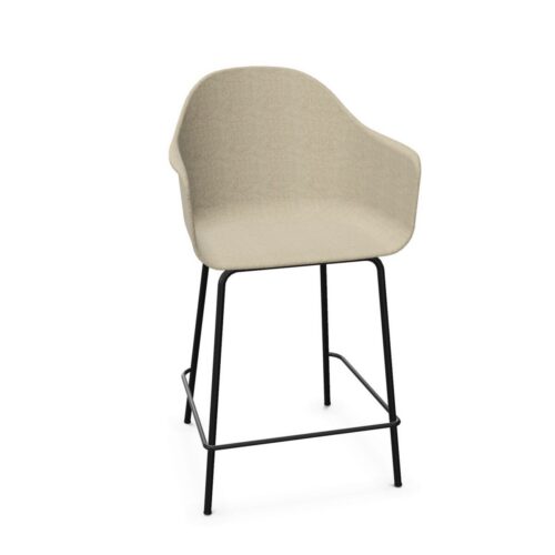Audo Copenhagen Harbour Counter Chair Upholstered Chair