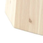 Normann Copenhagen Pine N-PI PI-S Side Table Small Table Pine small side table