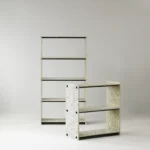 Normann Copenhagen Pap N-Pap BL Low Bookcase Pap bookcase collection