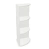 Cube Design Cube 5349 Corner 90-Degree Shelving Unit