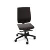 Girsberger Kyra Swivel Upholstered Office Chair