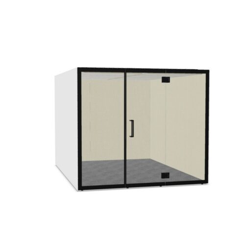 Alea Meeting Closed Door Acoustic Room