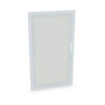 Geramöbel Geramobel Flex 2 OH 400 Glass-Door Right-Hand Handle Cabinet System