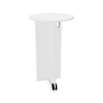gumpo Temp Tmp High Round Tabletop Standing-Height Table