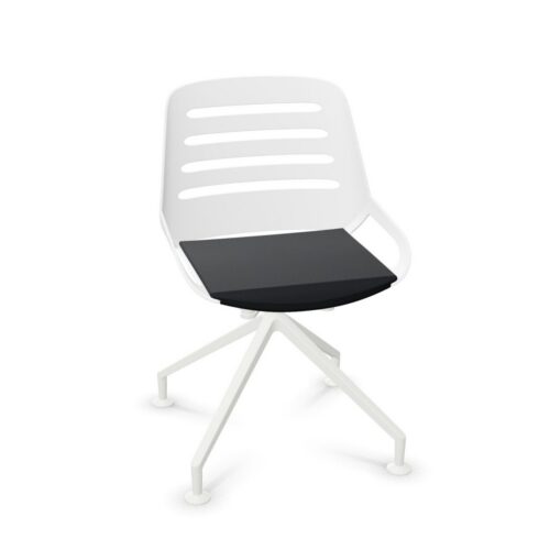 Aeris Numo Comfort With Star Base 5-Star Base Soft Seat Chair