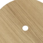 Normann Copenhagen Circa Stool Circular Seat Stool Circa stool