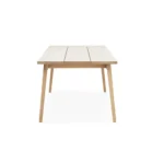 Normann Copenhagen Slice N-SL SL Conference Rectangular Table Oak rectangular table