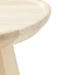 Normann Copenhagen Pine N-PI PI-S Side Table Small Table Pine small side table