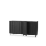 Normann Copenhagen Rib N-Rib Rib-S Removable Height-Adjustable Sideboard – product view