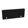 Voortman Hex Desk Screen Upholstered Acoustic Screen Panel