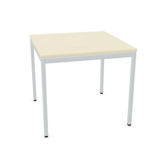Geramöbel Geramobel Eco 4-Leg Fixed Fixed-Height Desk