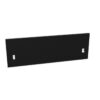 Voortman Desk-Mounted Upholstered Acoustic Desk Screen