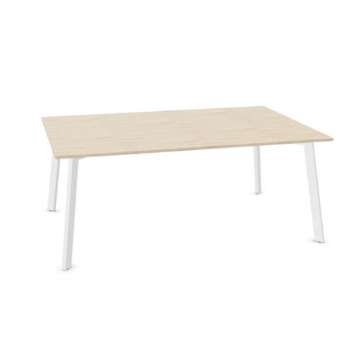 JG Open Systems Ckf Rectangular Top Desk