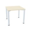 Geramöbel Geramobel N Fixed-Height Two-Column Base Conference Table