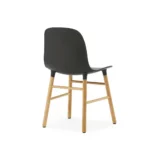 Normann Copenhagen Form Armchair Steel 4-Leg With Armrests Armchair product view