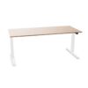 Voortman 180 Two-Leg T-Frame Sit-Stand Desk