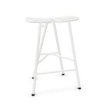 Alea Split-Seat Stool