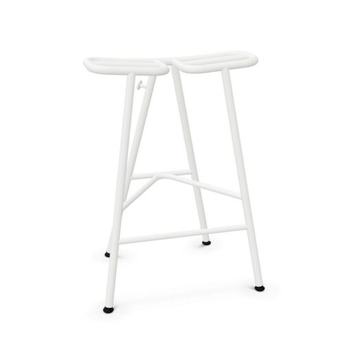 Alea Split-Seat Stool