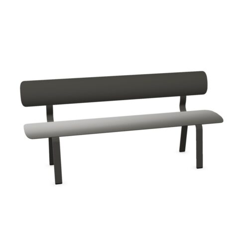 Functionals Arch Support Seat Back Bench