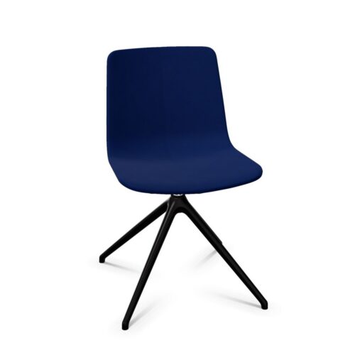 Dileoffice Aitana 4 Spoke Swivel Upholstered Chair