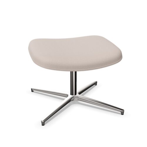 Leyform Alise Lounge Piastra Pouf Upholstered Pouf