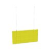 CUF Milano by Centrufficio Suspended Cable-And Magnet Installation Acoustic