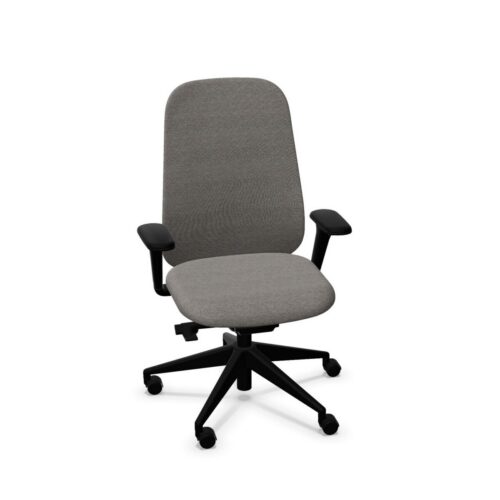 Eurosit 5-Star Base 4D Armrests Office Chair
