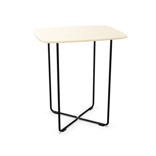 INNO INTERIOR Bondo 1400x650xH390 Rectangular Metal Frame Coffee Table
