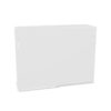 Voortman Privacy Modesty Panel Desk Screen