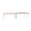 Voortman Quattro 180 Multi-Person Workstation H-Leg Base Bench Desk
