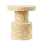 Normann Copenhagen Bit N-BI S-Sta Stack Stool front view
