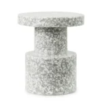 Normann Copenhagen Bit N-BI S-Sta Stack Stool front view
