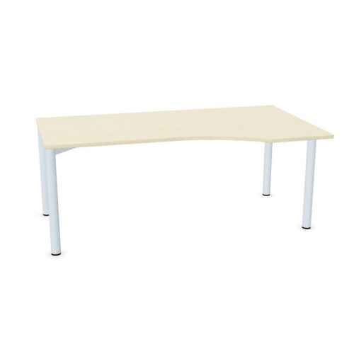 Geramöbel Geramobel Flex 4 Fu 800 425 Rechts Starr 4-Leg Right-Hand
