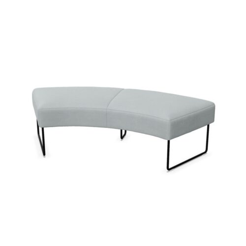 EFG European Furniture Group Corner Configuration Sledge Bench