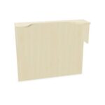 Geramöbel Geramobel N-830220 Front Element Monitor Cut-Out Reception Counter