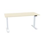 Geramöbel Geramobel Elevate Home Quick S Sit-Stand Skid Base Desk