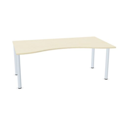 Geramöbel Geramobel Flex 4 Fu Flex Ergonomieform Starr 4-Leg Ergonomic-Shaped