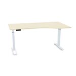 Geramöbel Geramobel Elevate Basic PC-Schreibtisch Rechts Bxtxh Sit-Stand