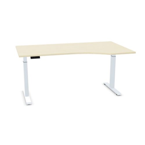Geramöbel Geramobel Elevate Basic N Height-Adjustable Right-Hand Configuration