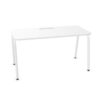 Narbutas Round Cable Grommet Bench Desk