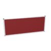Geramöbel Geramobel Pro Desk-Mounted Table-Clamp Mounted Desk Screen