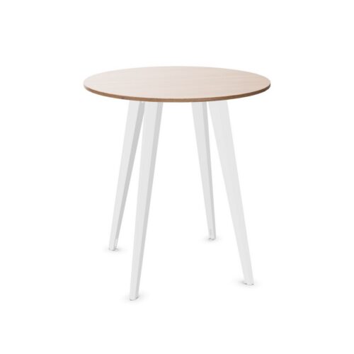 Voortman High Meeting Table Angled Legs Table