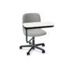 HOWE Sixe Learn Side Chair Training Chair Upholstered Side Chair