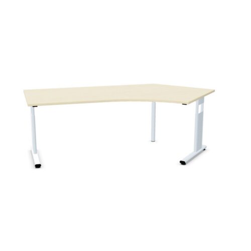 Geramöbel Geramobel Flex PC-ST LI 135 Rechts HV Height-Adjustable C-Foot Frame