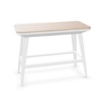 Voortman BL Four-Leg Upholstered High Meeting Table