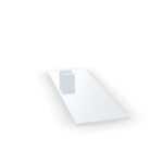 Geramöbel Geramobel Eco HW-80 Support Foot Single-Piece Partition Screen Foot