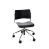 HOWE 40 4 Swivel Side Chair Polyamide Side Chair